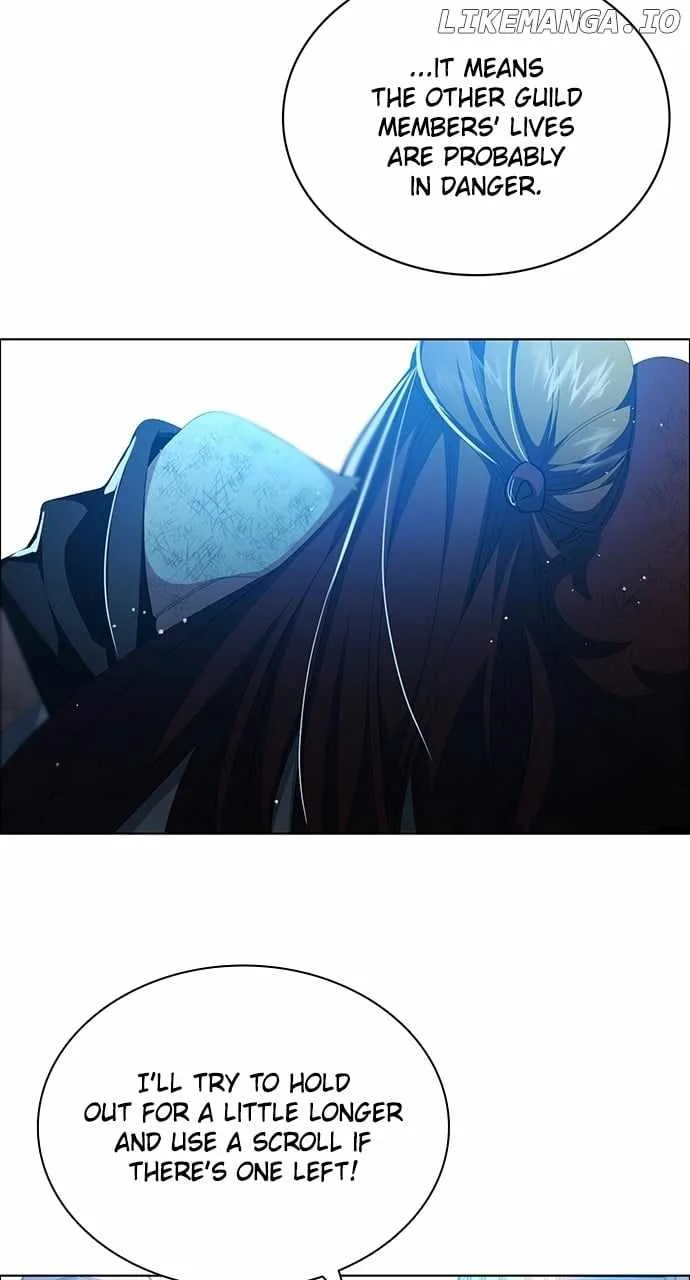 Zero Game Chapter 273 page 20