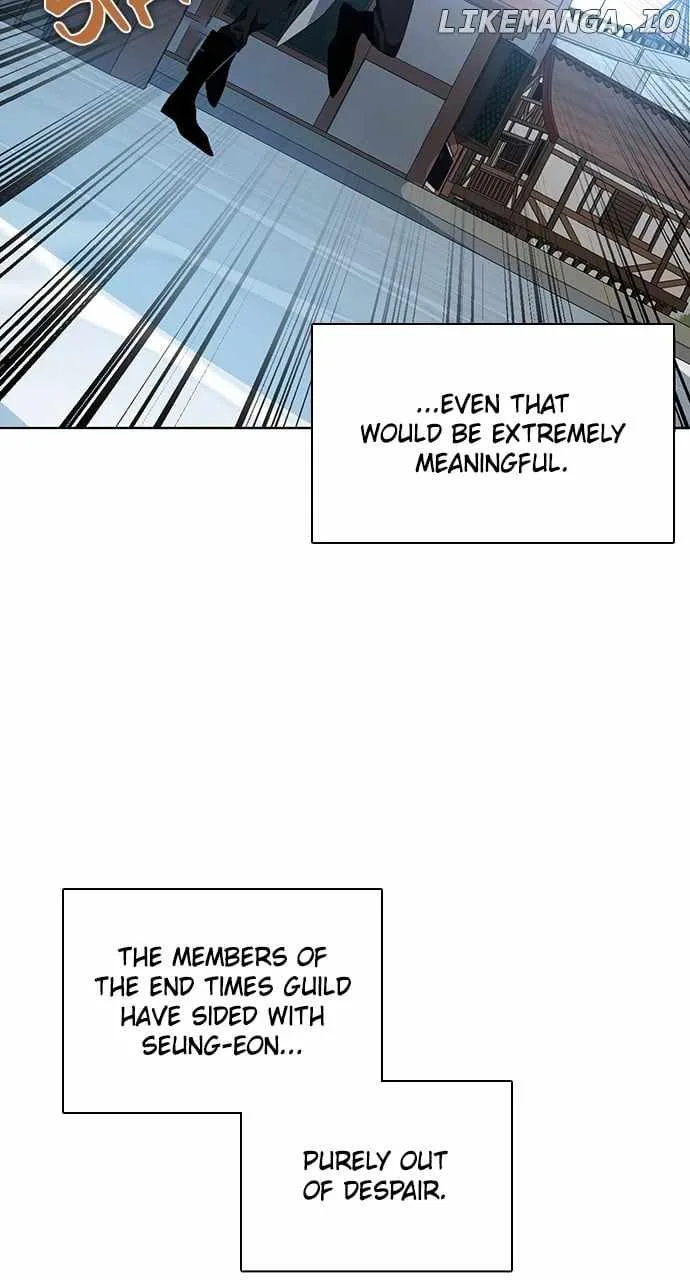 Zero Game Chapter 273 page 27