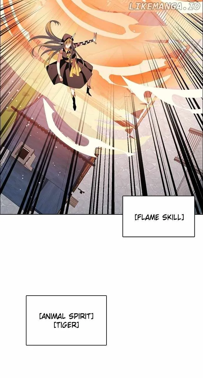Zero Game Chapter 273 page 15