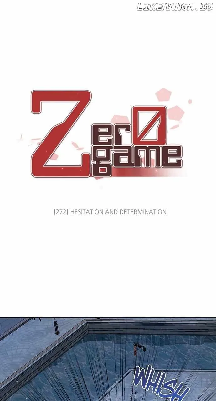 Zero Game Chapter 273 page 36