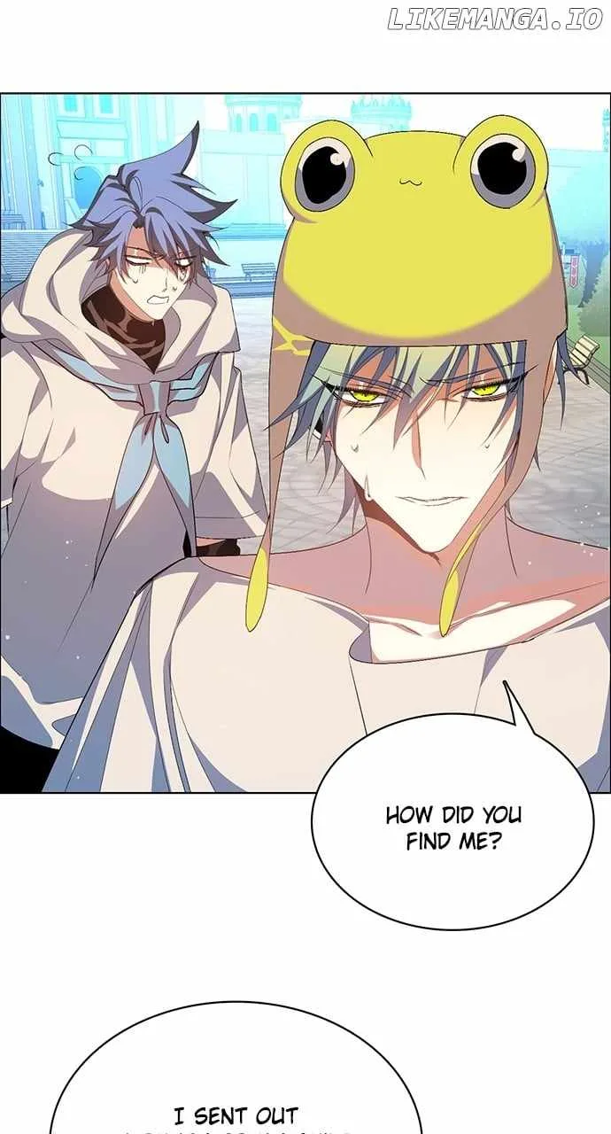 Zero Game Chapter 273 page 42