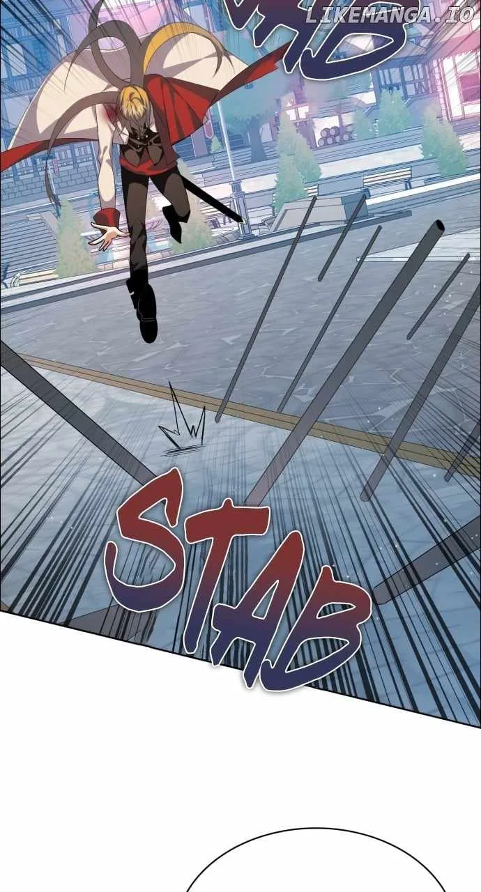 Zero Game Chapter 274 page 14
