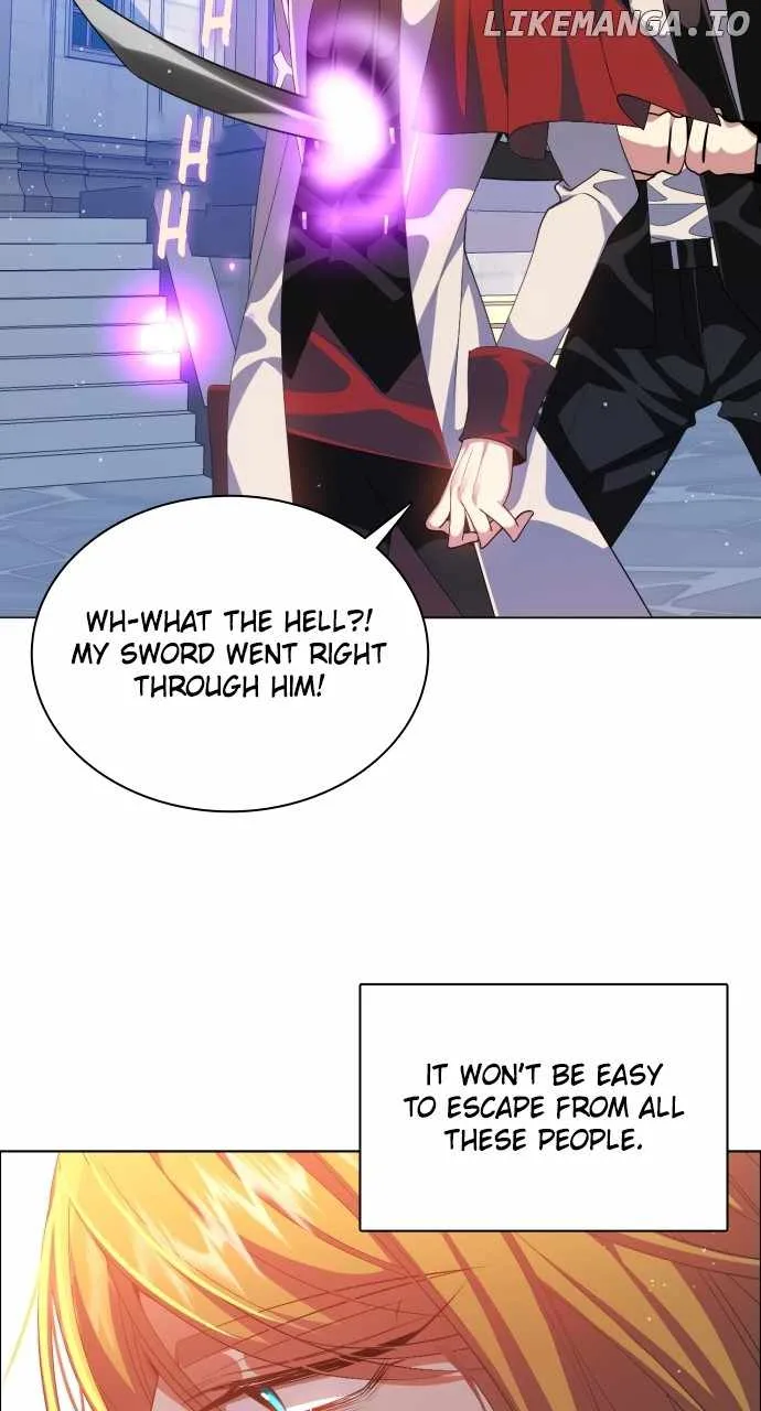 Zero Game Chapter 274 page 38