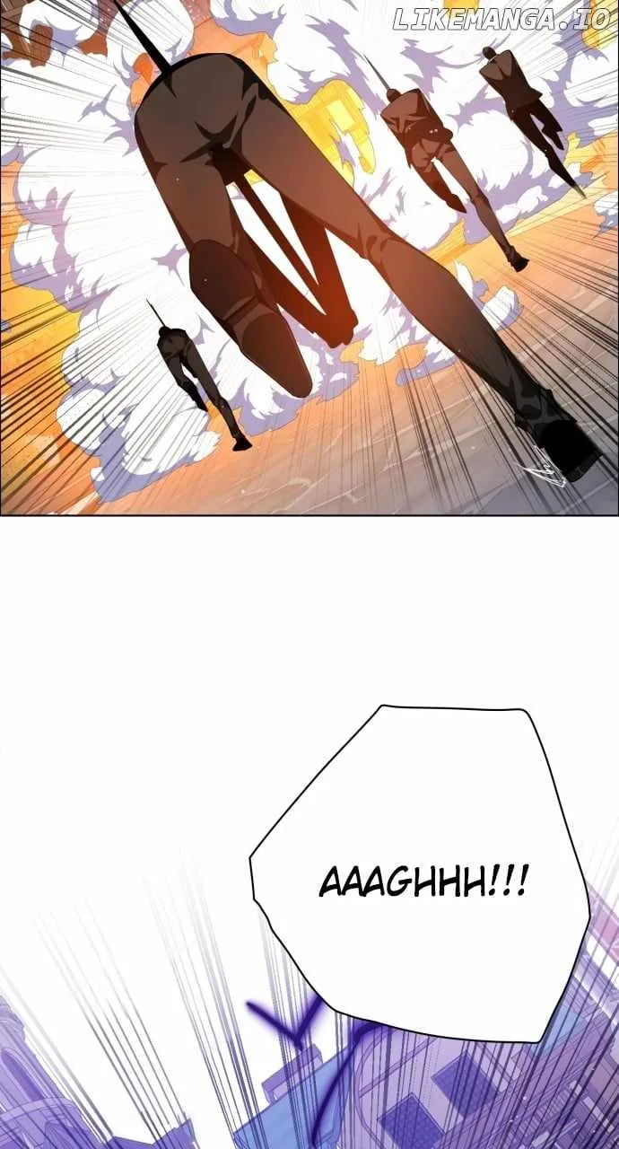 Zero Game Chapter 274 page 35