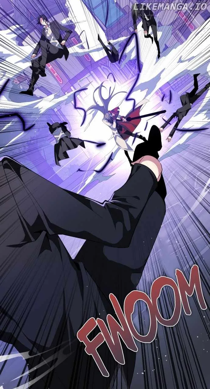 Zero Game Chapter 274 page 36