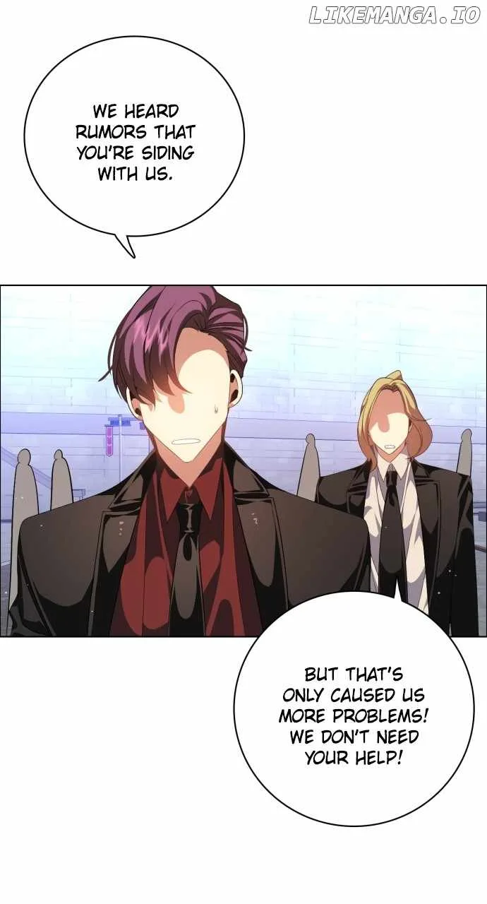 Zero Game Chapter 274 page 55