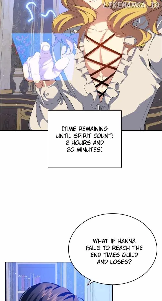 Zero Game Chapter 275 page 51