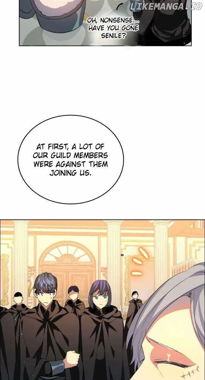 Zero Game Chapter 276 page 8