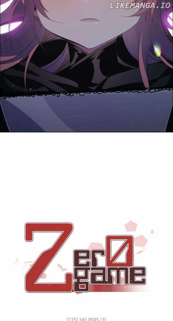 Zero Game Chapter 276 page 38