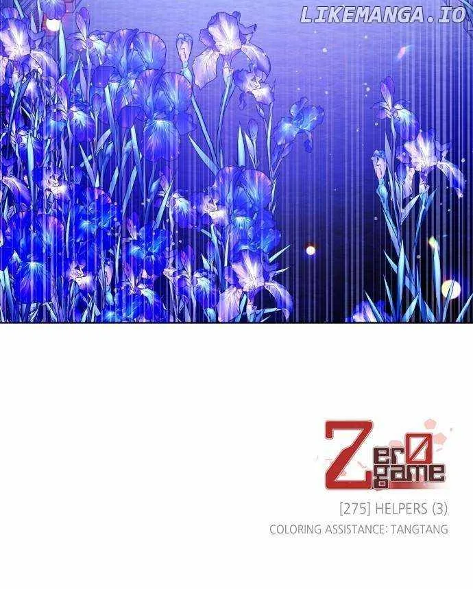 Zero Game Chapter 276 page 102