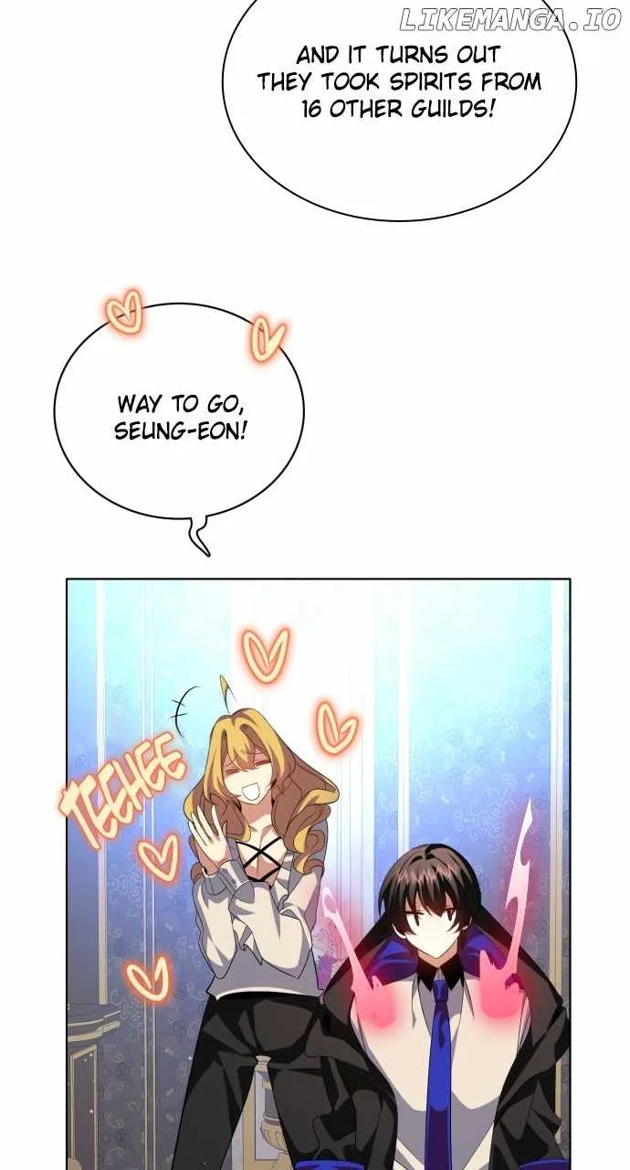 Zero Game Chapter 277 page 29