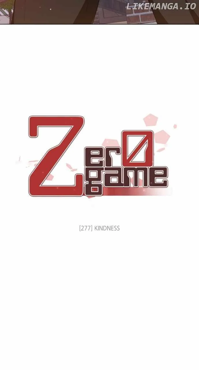 Zero Game Chapter 278 page 4