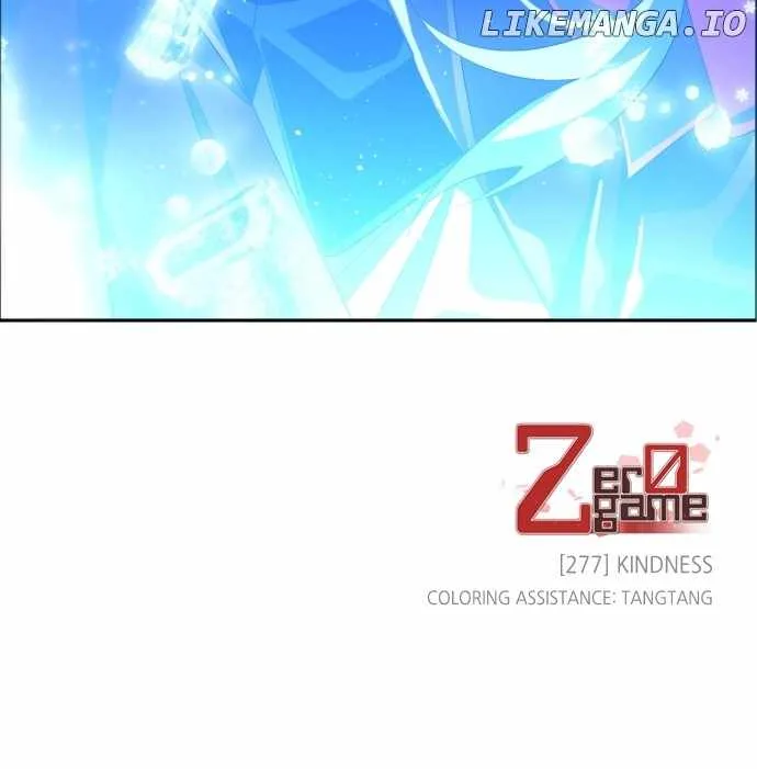 Zero Game Chapter 278 page 107
