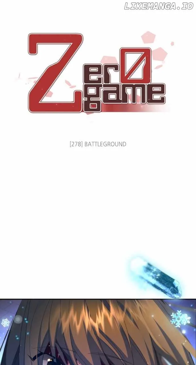 Zero Game Chapter 279 page 7