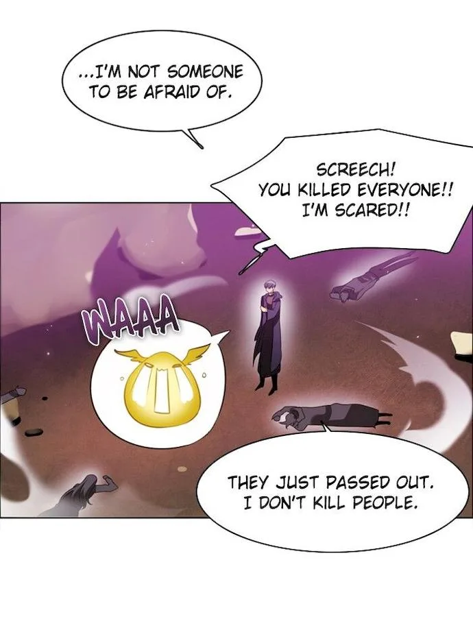 Zero Game Chapter 28 page 3