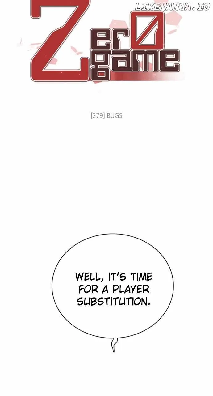 Zero Game Chapter 280 page 16
