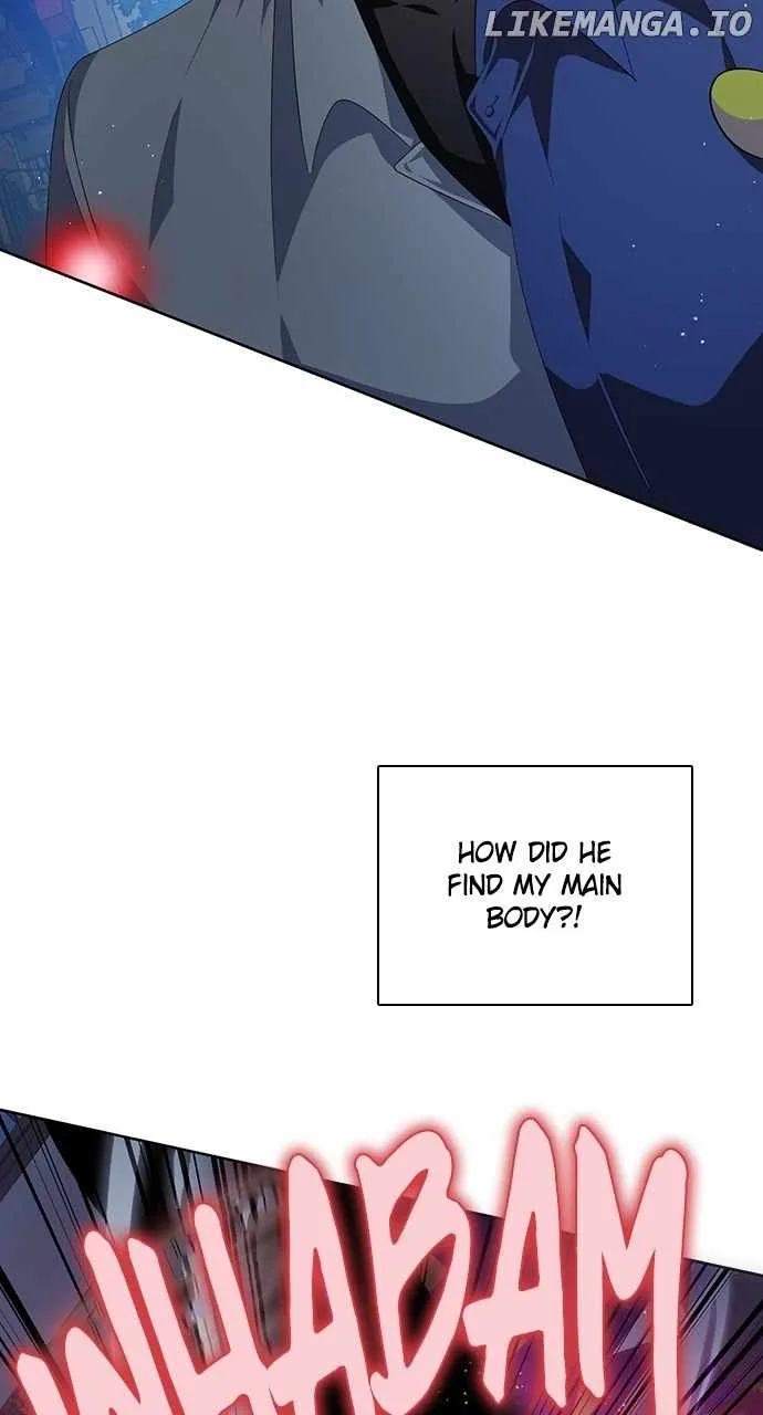 Zero Game Chapter 281 page 85