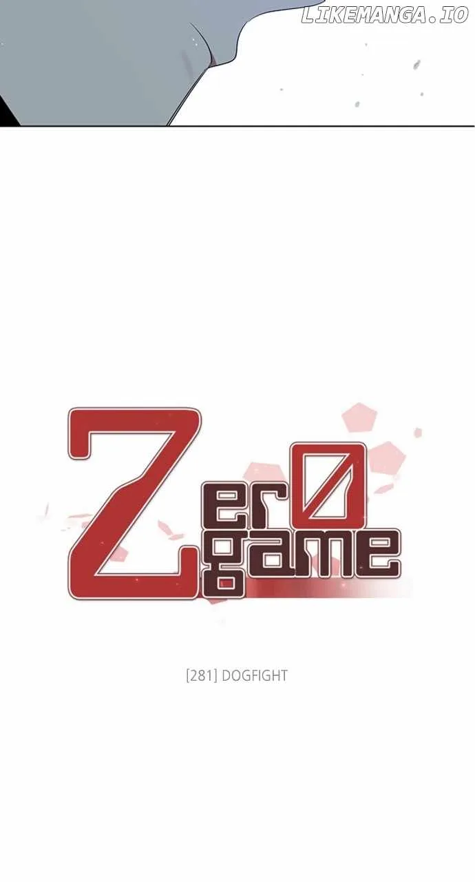 Zero Game Chapter 282 page 3