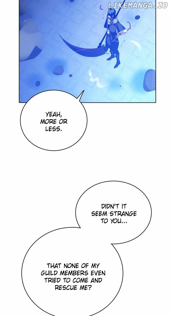 Zero Game Chapter 282 page 32