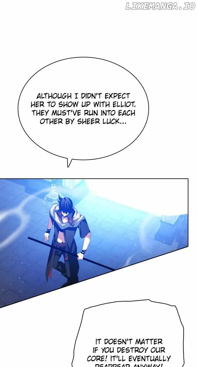 Zero Game Chapter 282 page 38