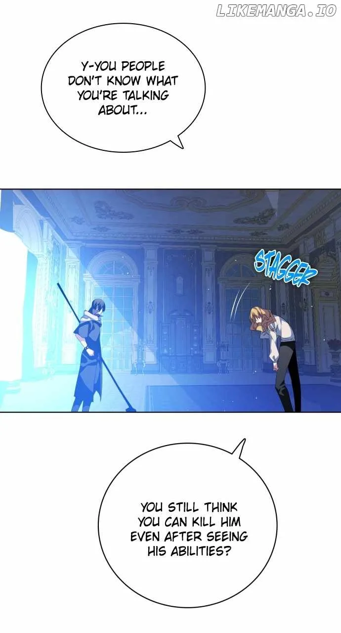 Zero Game Chapter 282 page 43