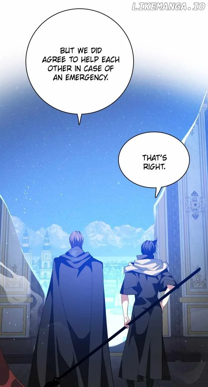 Zero Game Chapter 282 page 74