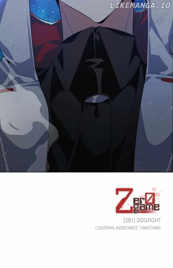 Zero Game Chapter 282 page 99