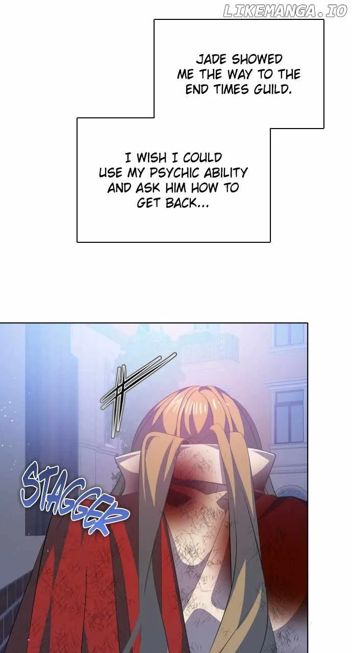 Zero Game Chapter 283 page 34
