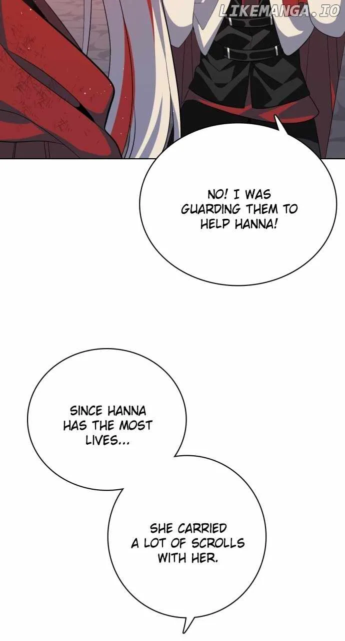 Zero Game Chapter 283 page 54
