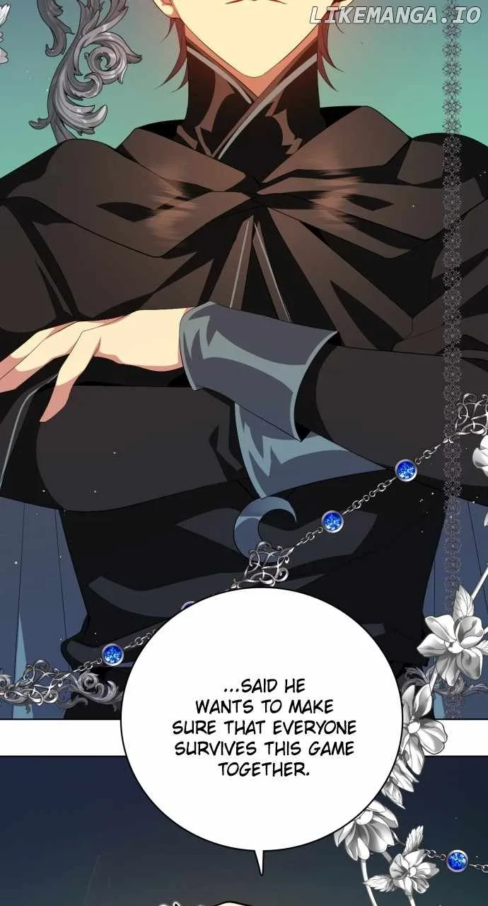 Zero Game Chapter 283 page 75