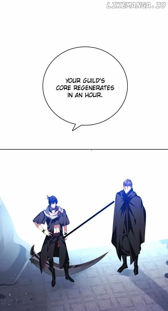 Zero Game Chapter 284 page 2