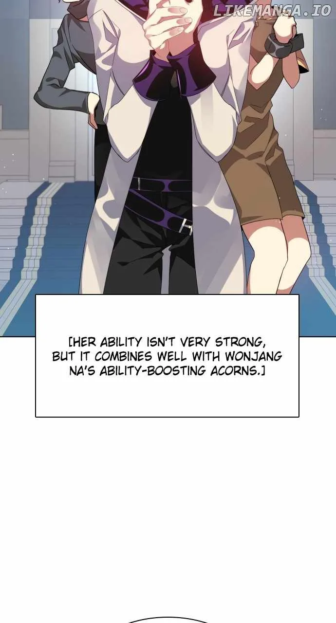 Zero Game Chapter 284 page 21