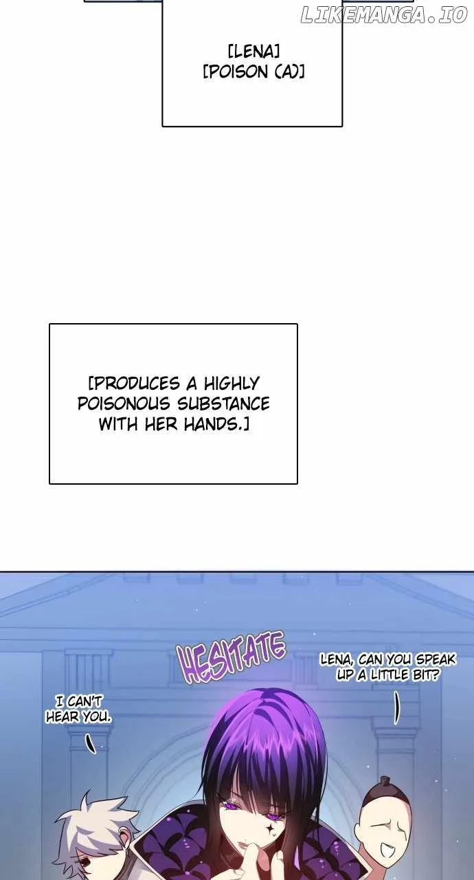 Zero Game Chapter 284 page 20