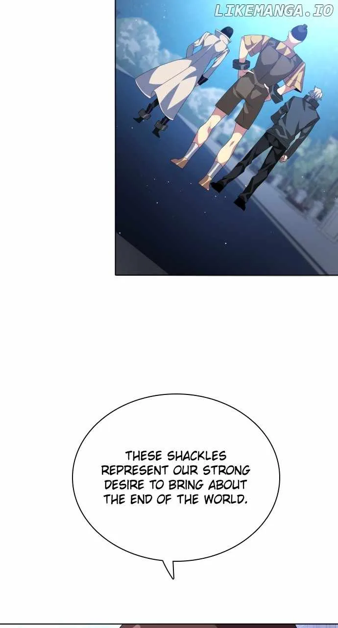 Zero Game Chapter 284 page 17