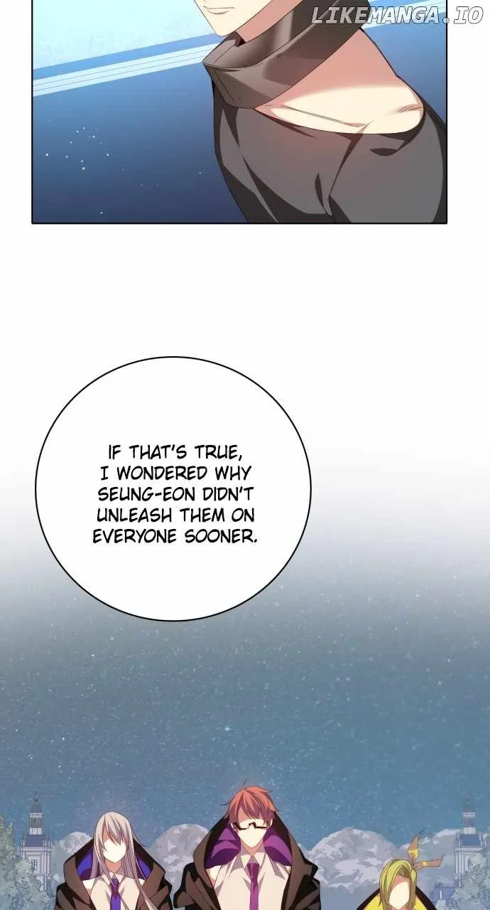 Zero Game Chapter 284 page 28