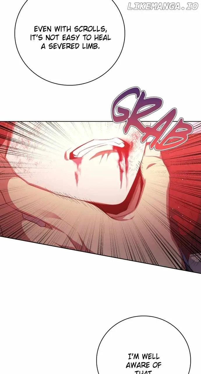 Zero Game Chapter 286 page 31