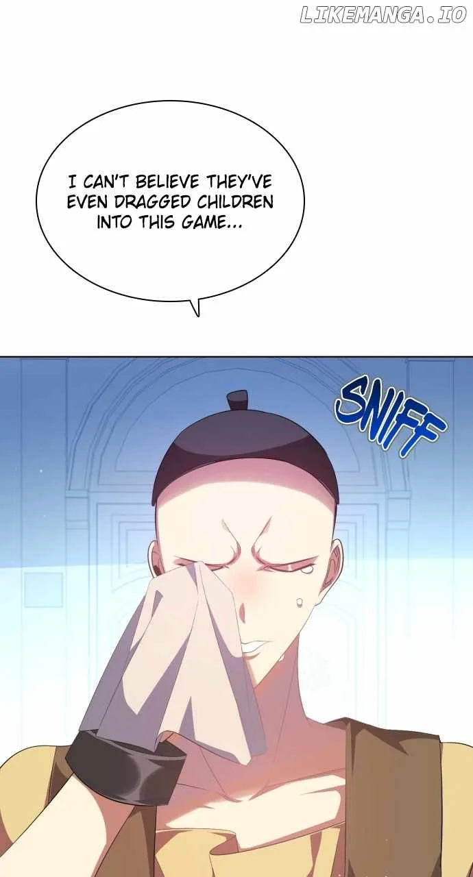 Zero Game Chapter 286 page 61