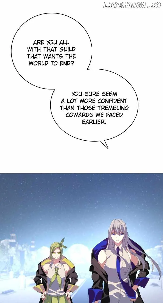 Zero Game Chapter 286 page 59