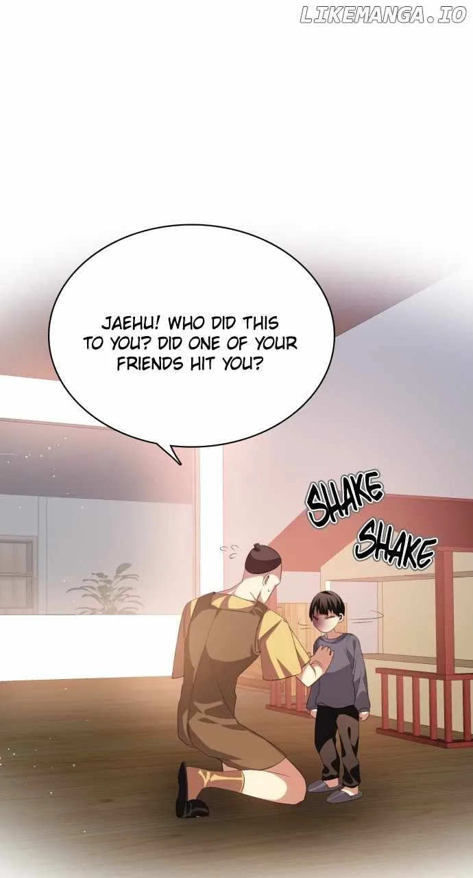 Zero Game Chapter 286 page 77