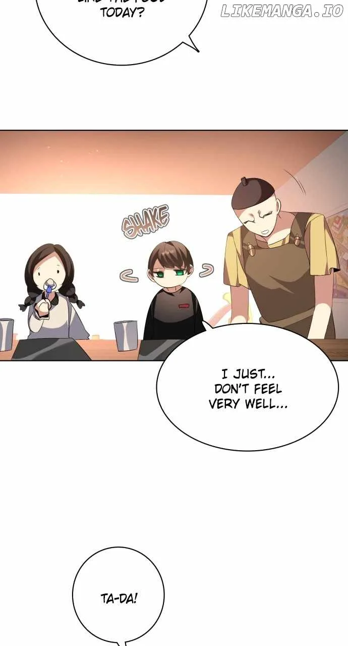 Zero Game Chapter 286 page 86