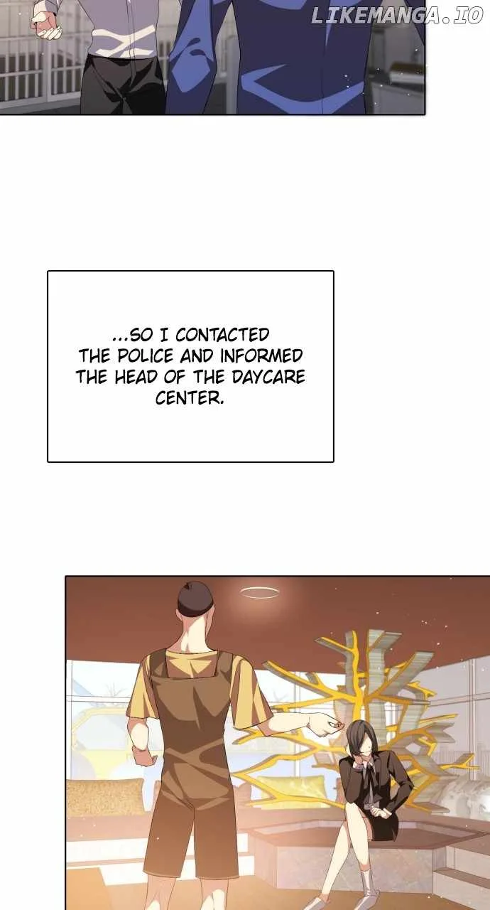 Zero Game Chapter 286 page 81