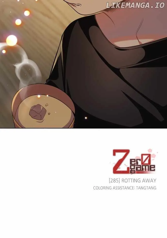 Zero Game Chapter 286 page 95