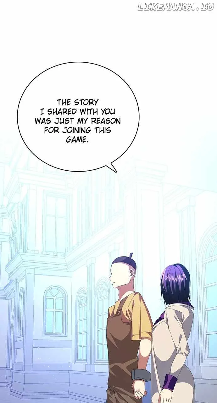 Zero Game Chapter 287 page 28