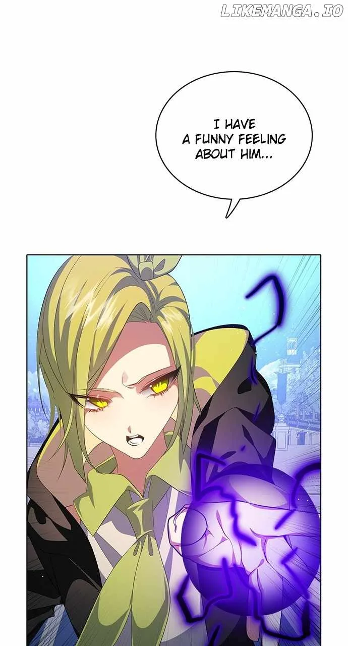 Zero Game Chapter 287 page 35