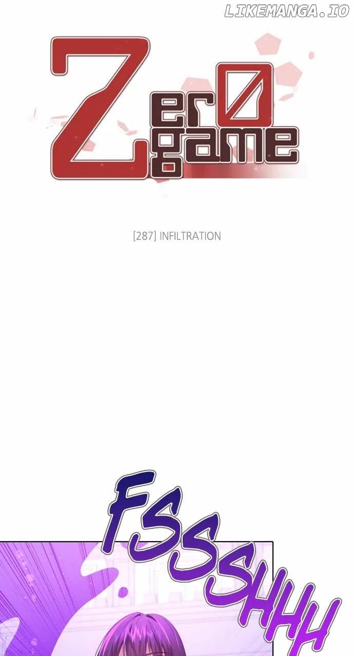 Zero Game Chapter 288 page 4