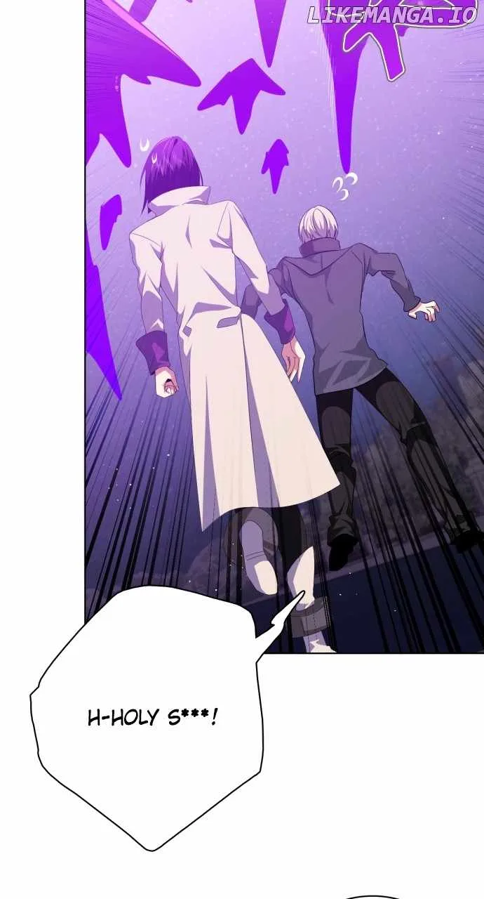 Zero Game Chapter 288 page 11