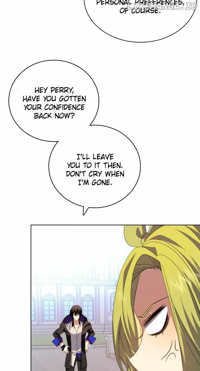 Zero Game Chapter 288 page 33