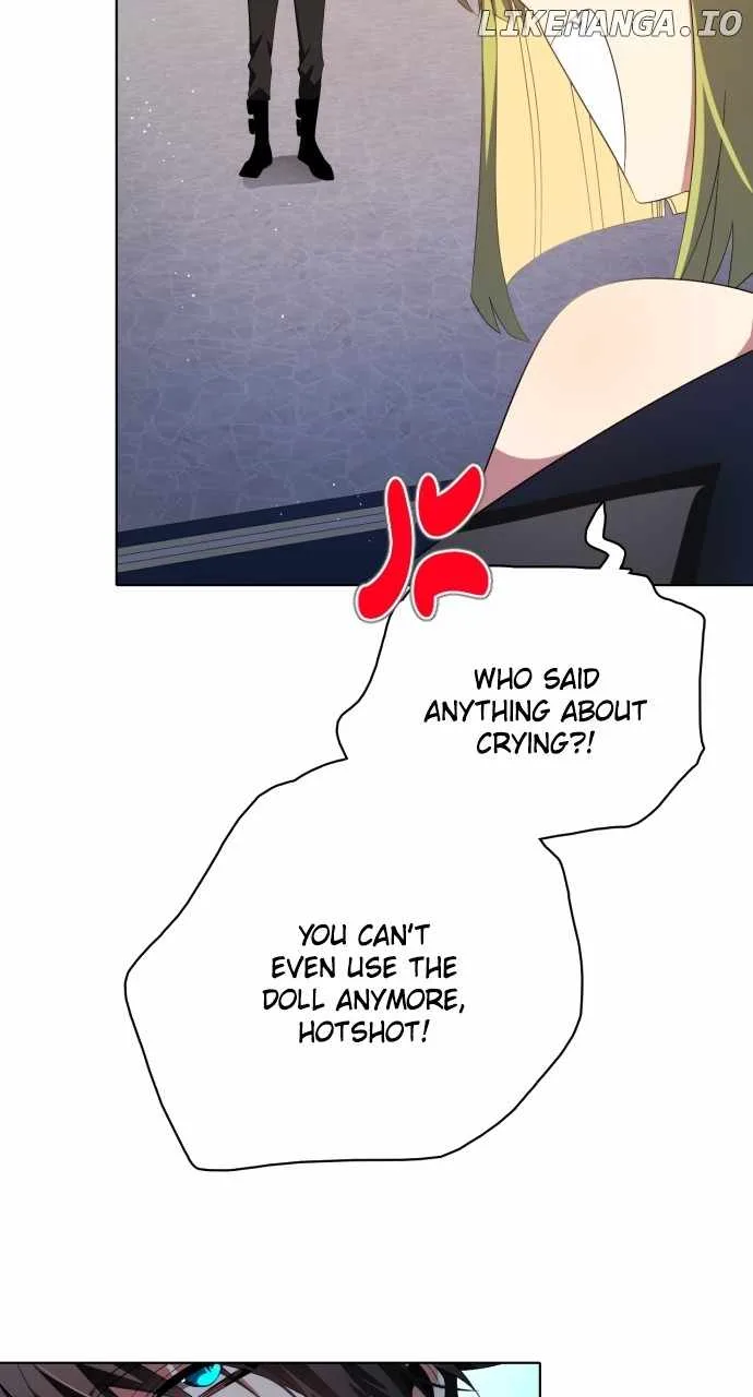 Zero Game Chapter 288 page 34
