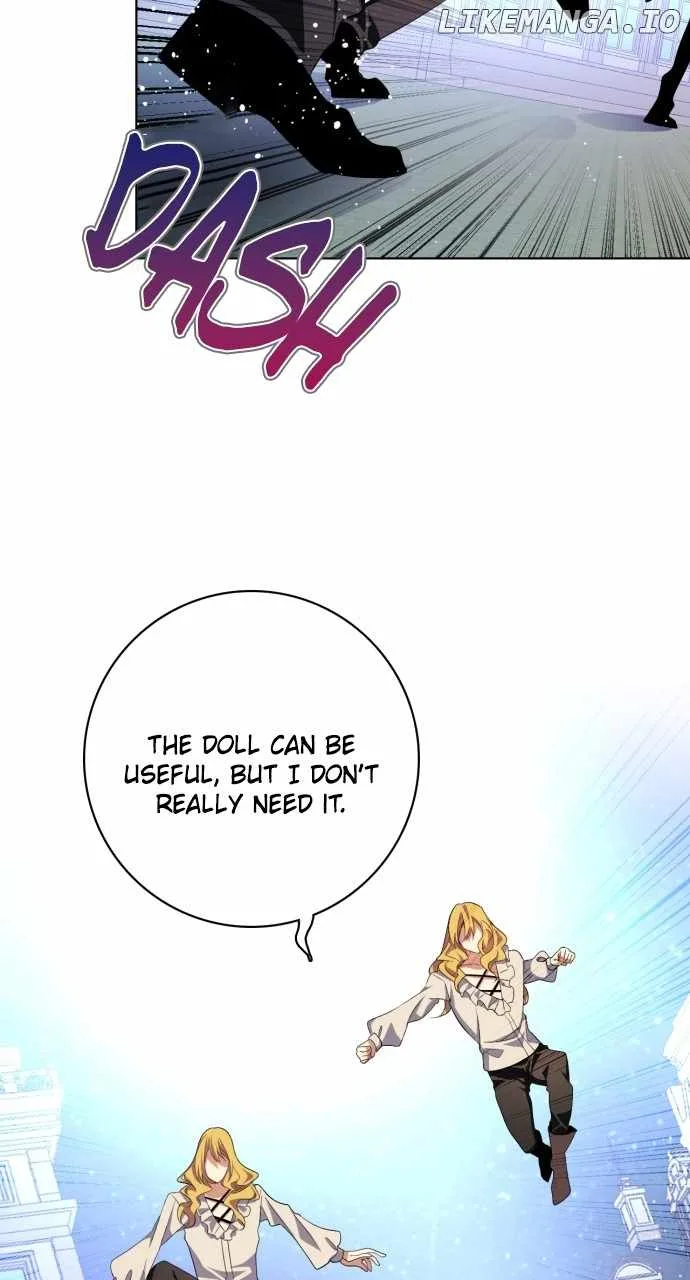 Zero Game Chapter 288 page 36