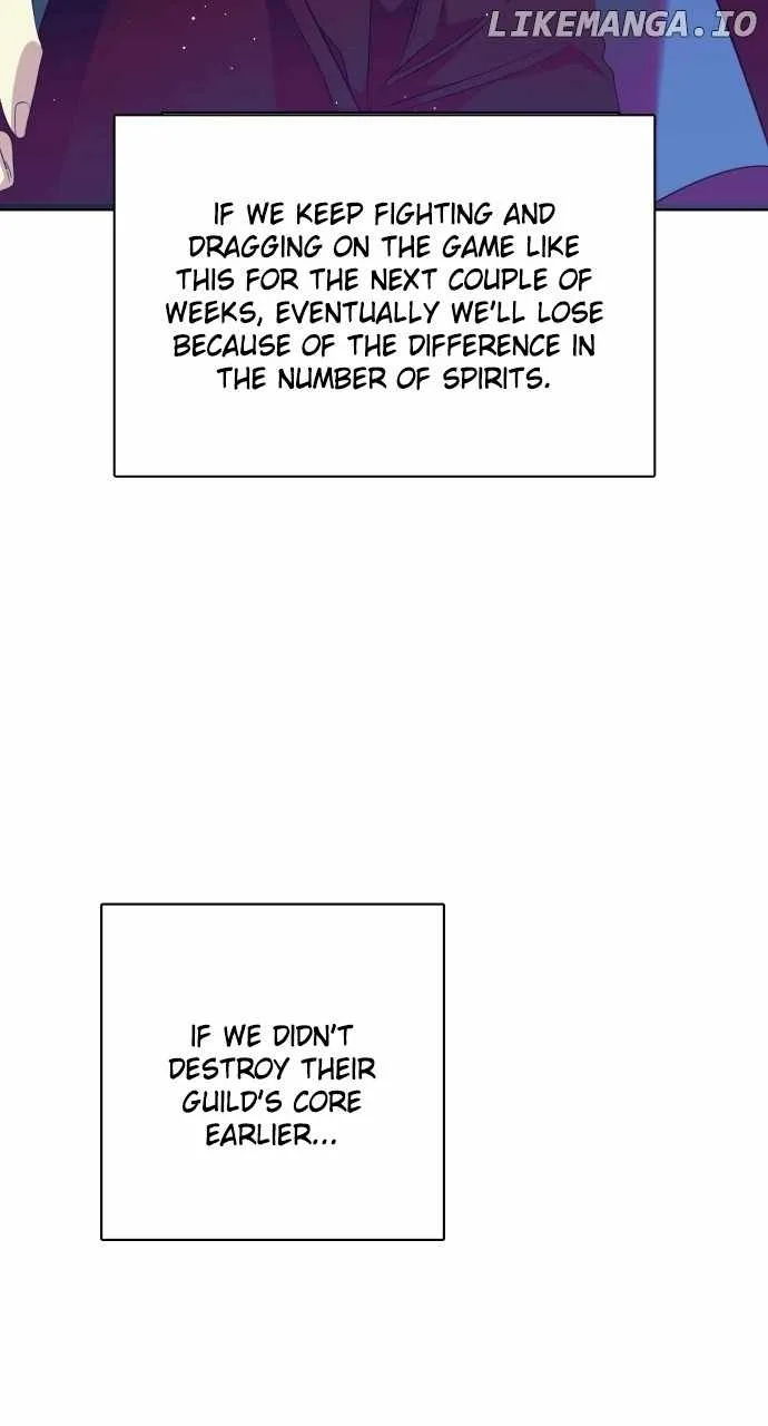 Zero Game Chapter 288 page 83